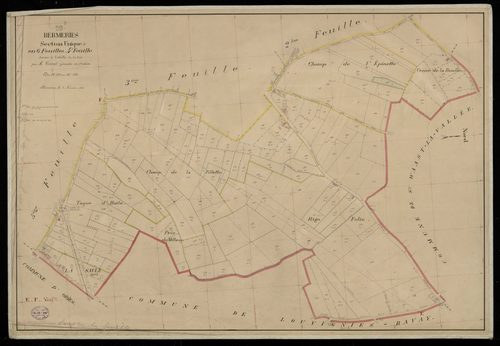 BERMERIES - 1831, - 1921
