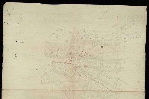 BERSILLIES - 1810, - 1845