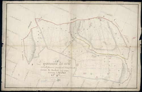 BERTHEN - 1811