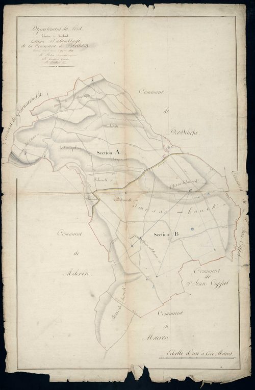 BERTHEN - 1811