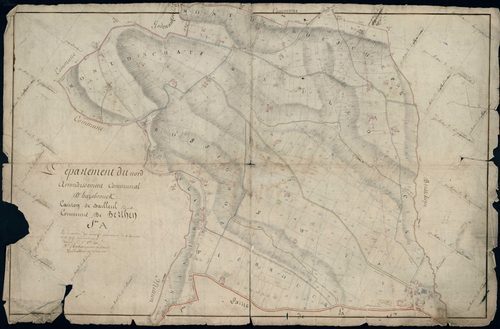 BERTHEN - 1811