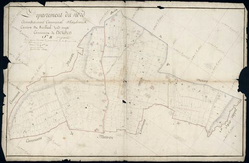 BERTHEN - 1811
