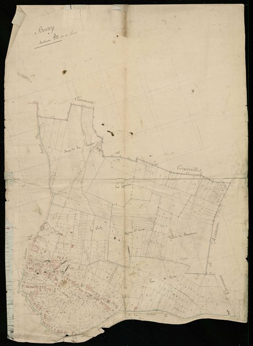 BERTRY - 1811
