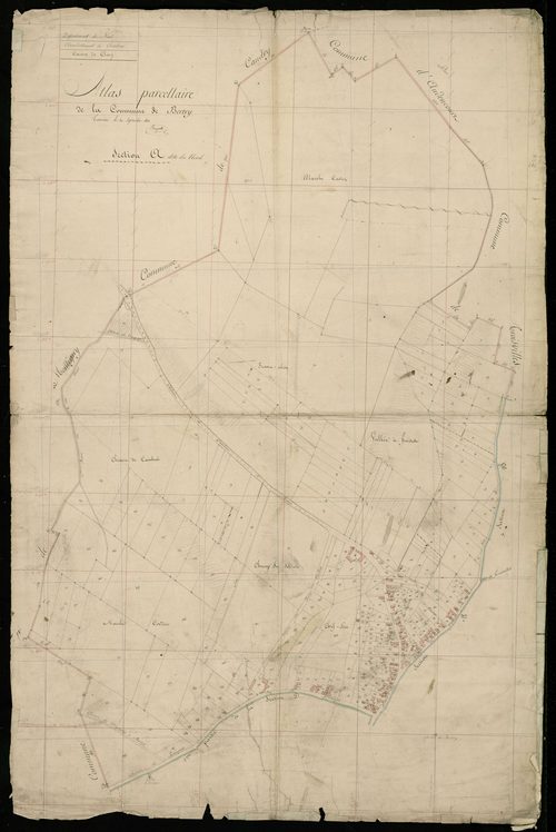 BERTRY - 1811