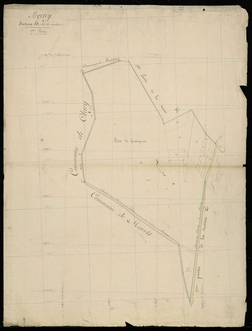 BERTRY - 1811