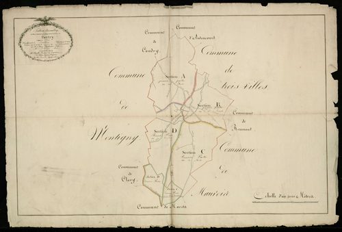 BERTRY - 1811