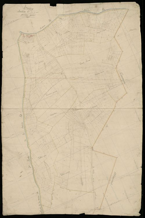 BERTRY - 1811