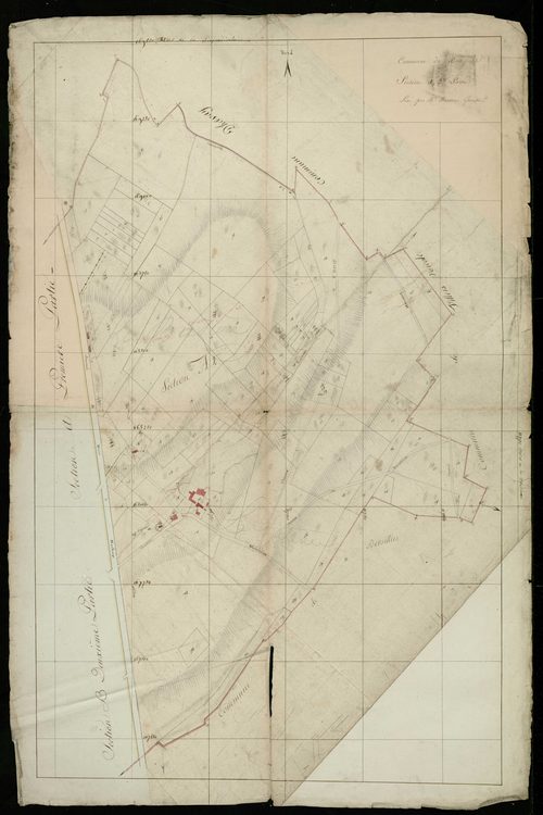 BETTIGNIES - 1810, - 1846