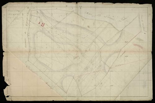 BETTIGNIES - 1810, - 1846