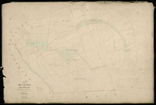 BETTIGNIES - 1810, - 1846