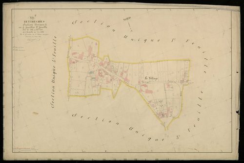 BETTRECHIES - 1831, - 1913