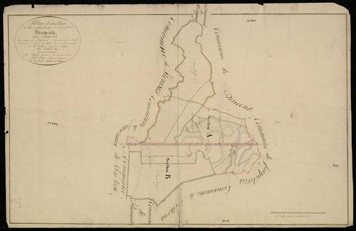 BEUGNIES - 1813, - 1868
