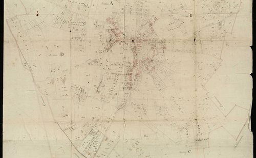 BEVILLERS - 1809