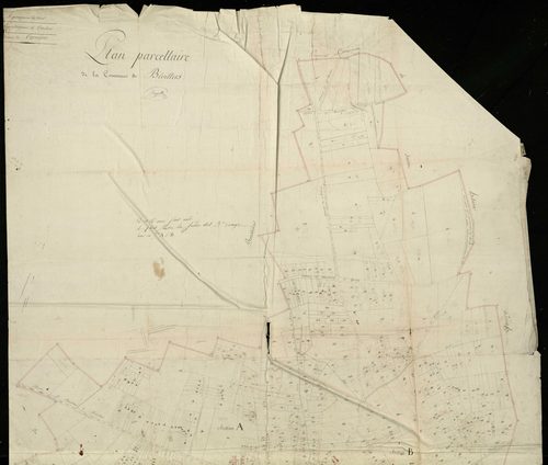 BEVILLERS - 1809