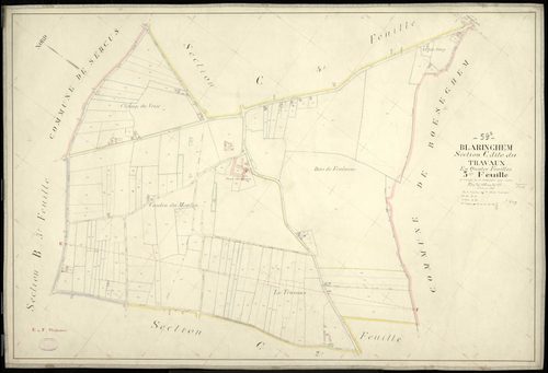 BLARINGHEM - 1899