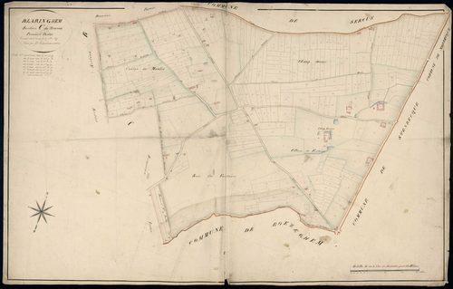 BLARINGHEM - 1827