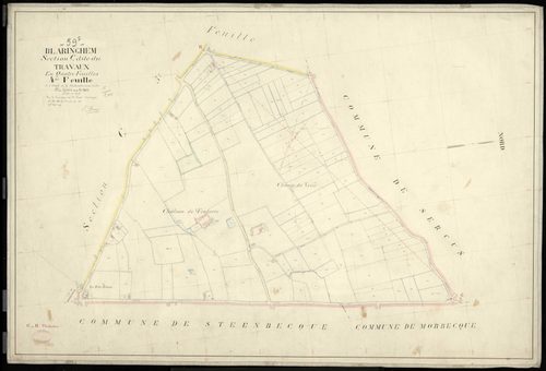 BLARINGHEM - 1899