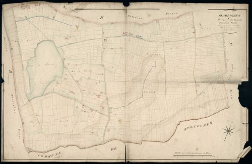 BLARINGHEM - 1827