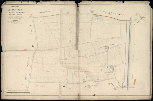 BLARINGHEM - 1827