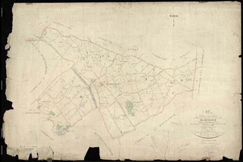 BLARINGHEM - 1899