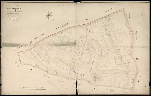 BLARINGHEM - 1827