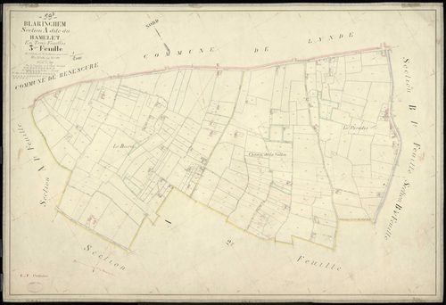 BLARINGHEM - 1899