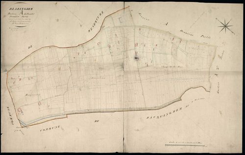 BLARINGHEM - 1827