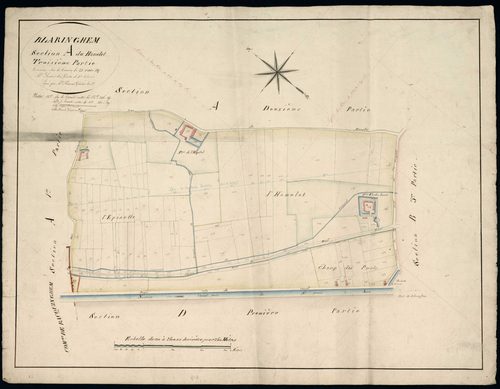 BLARINGHEM - 1827