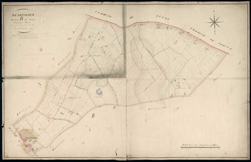 BLARINGHEM - 1827