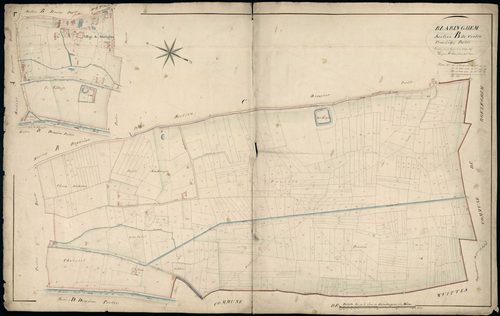 BLARINGHEM - 1827