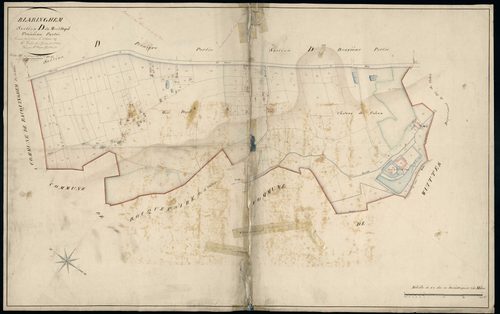 BLARINGHEM - 1827