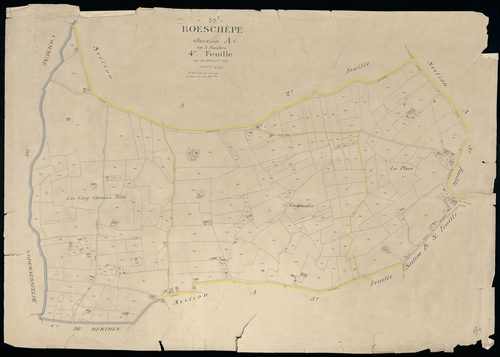 BOESCHEPE - 1841