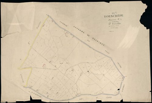 BOESCHEPE - 1841