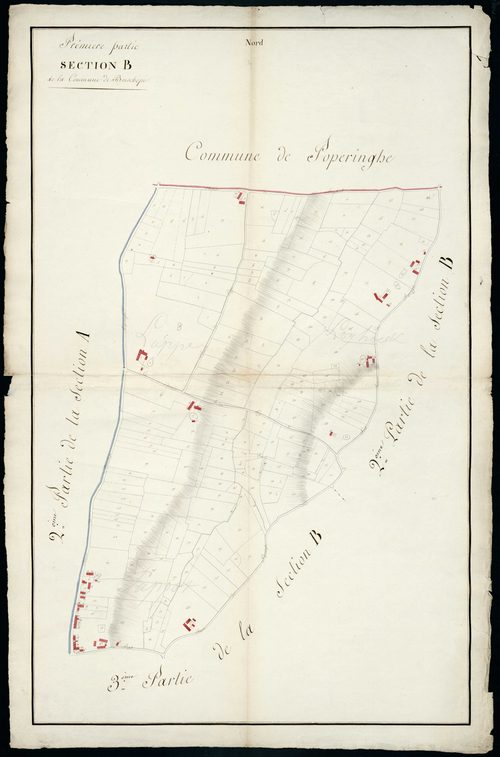 BOESCHEPE - 1809
