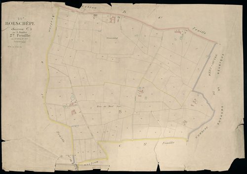 BOESCHEPE - 1841