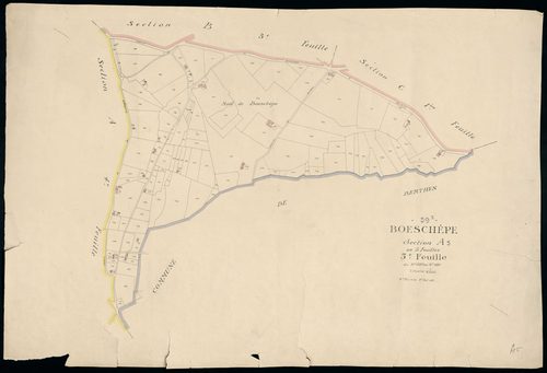 BOESCHEPE - 1841