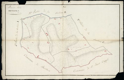 BOESCHEPE - 1809