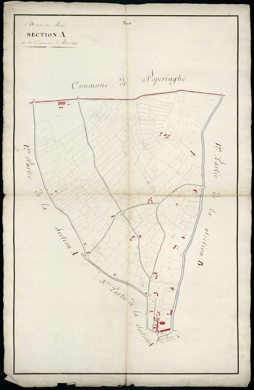 BOESCHEPE - 1809