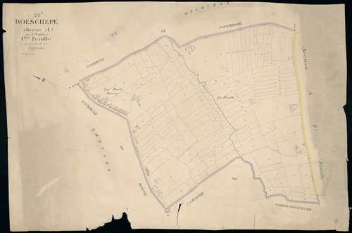 BOESCHEPE - 1841