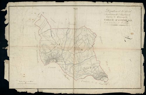 BOESCHEPE - 1809