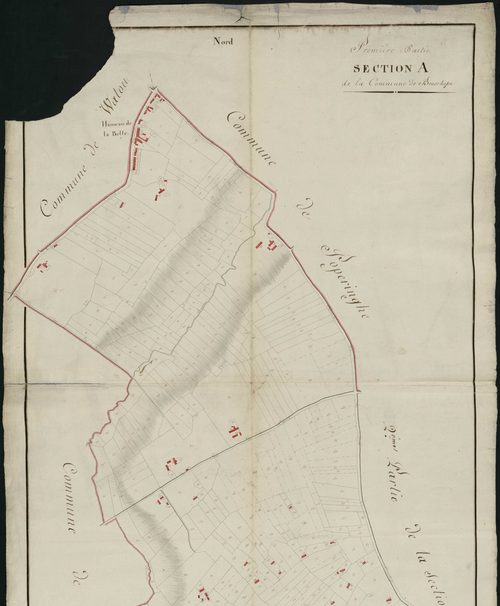 BOESCHEPE - 1809