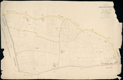 BOESCHEPE - 1841