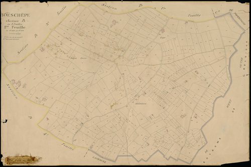 BOESCHEPE - 1841