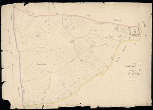 BOESCHEPE - 1841