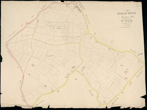 BOESCHEPE - 1841