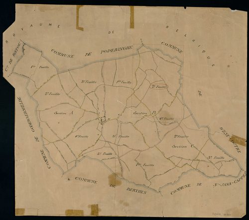BOESCHEPE - 1841
