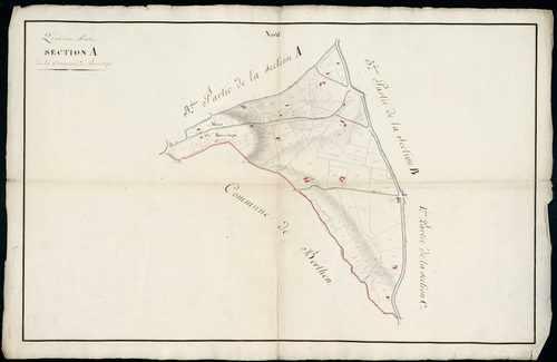 BOESCHEPE - 1809