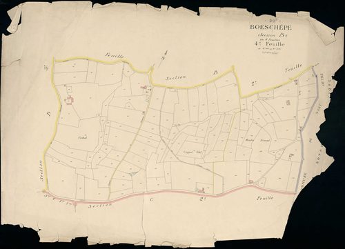 BOESCHEPE - 1841