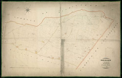 BOESEGHEM - 1828