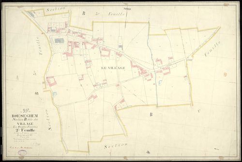 BOESEGHEM - 1899